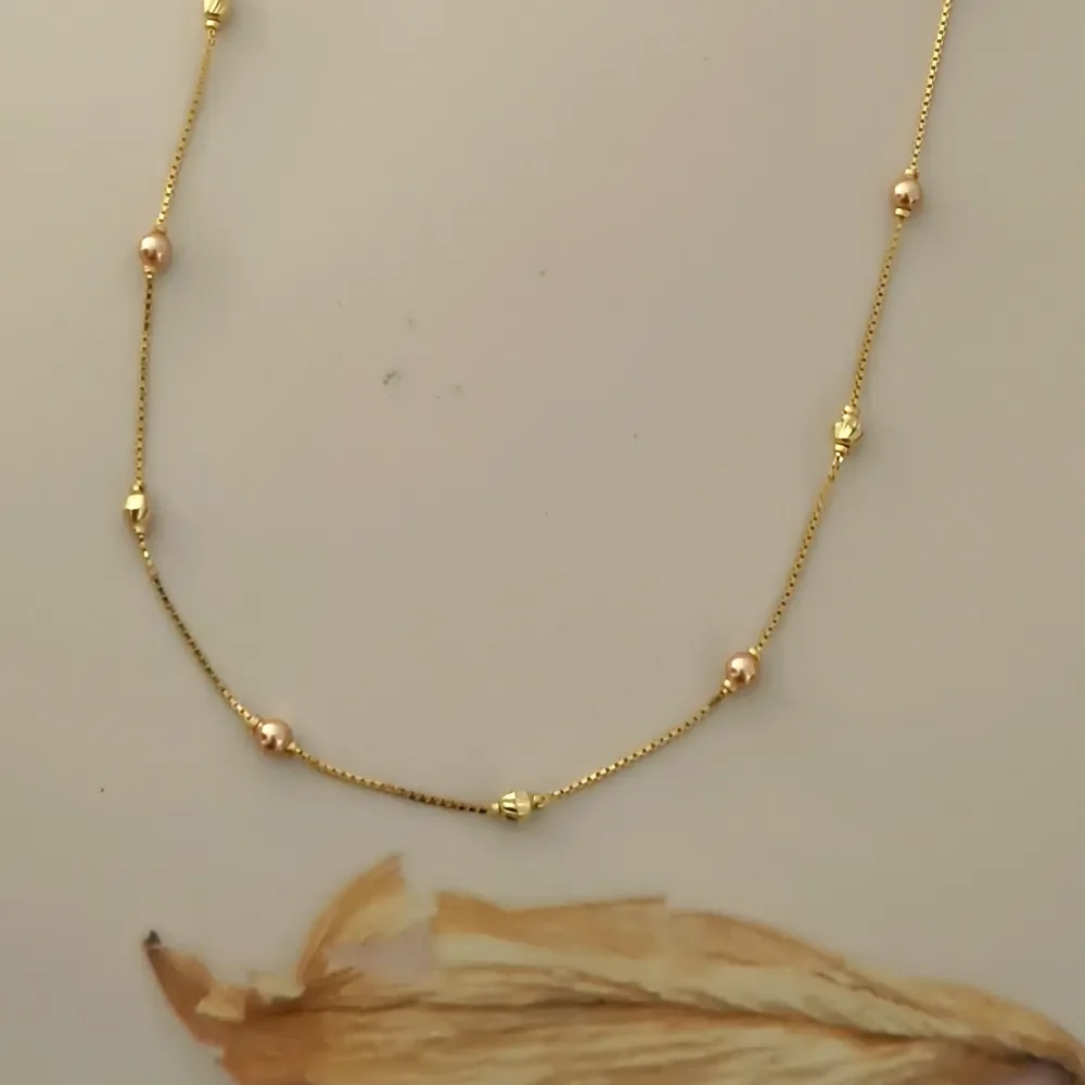 Pearl 925 Silver Necklace
