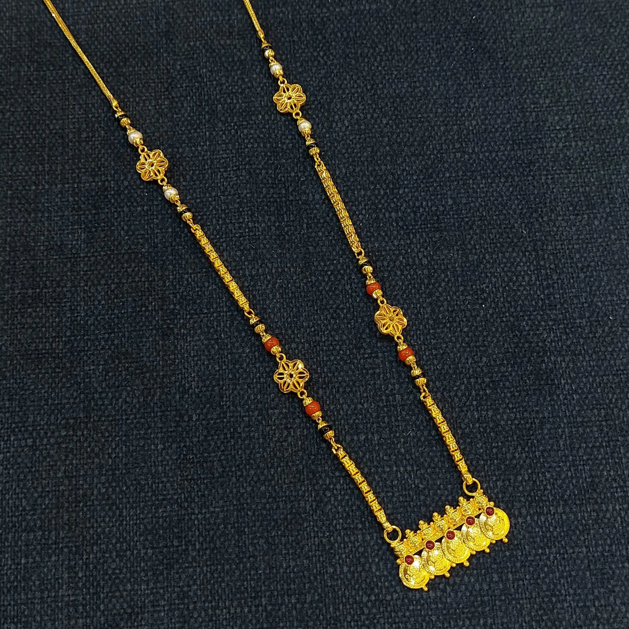 Style Gold Mangalsutra