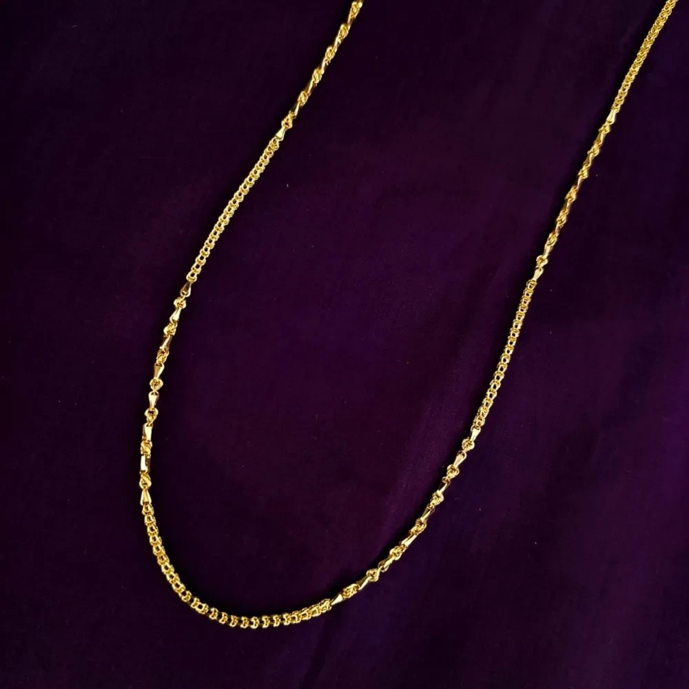 Trendy Gold Chain