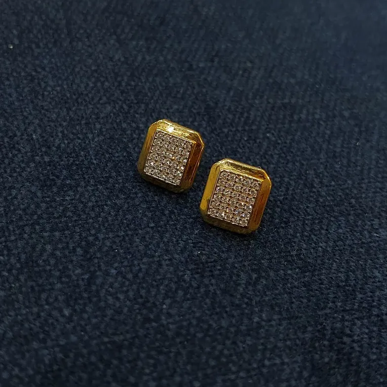 Style American Diamond Tops