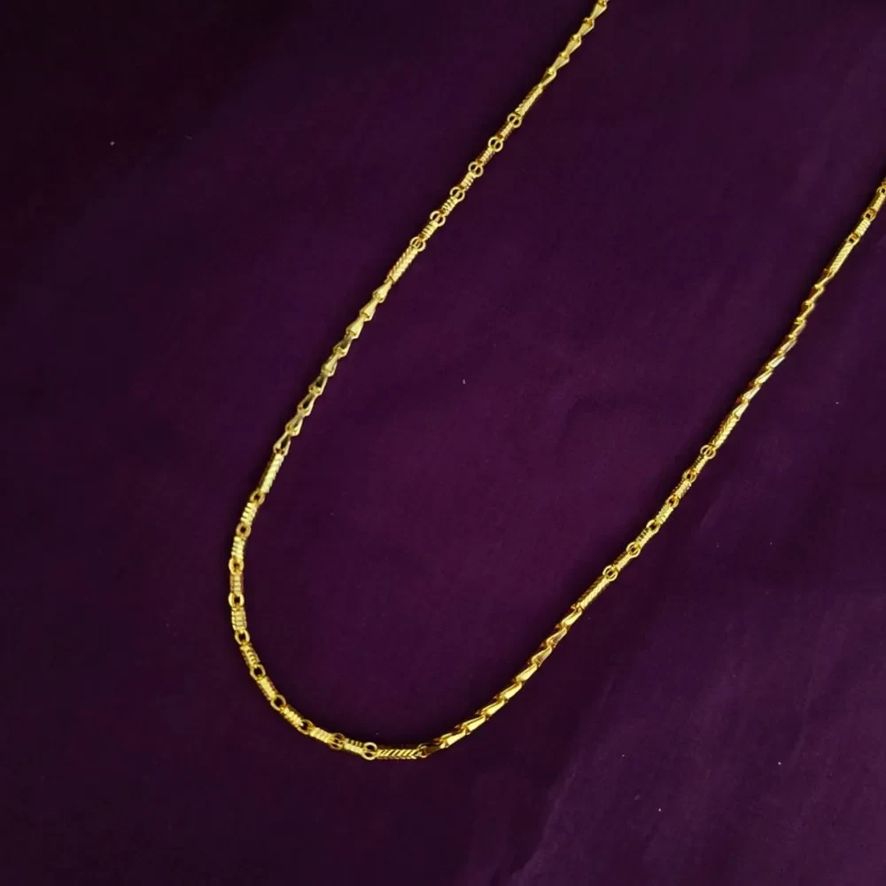 Classic Gold Chain