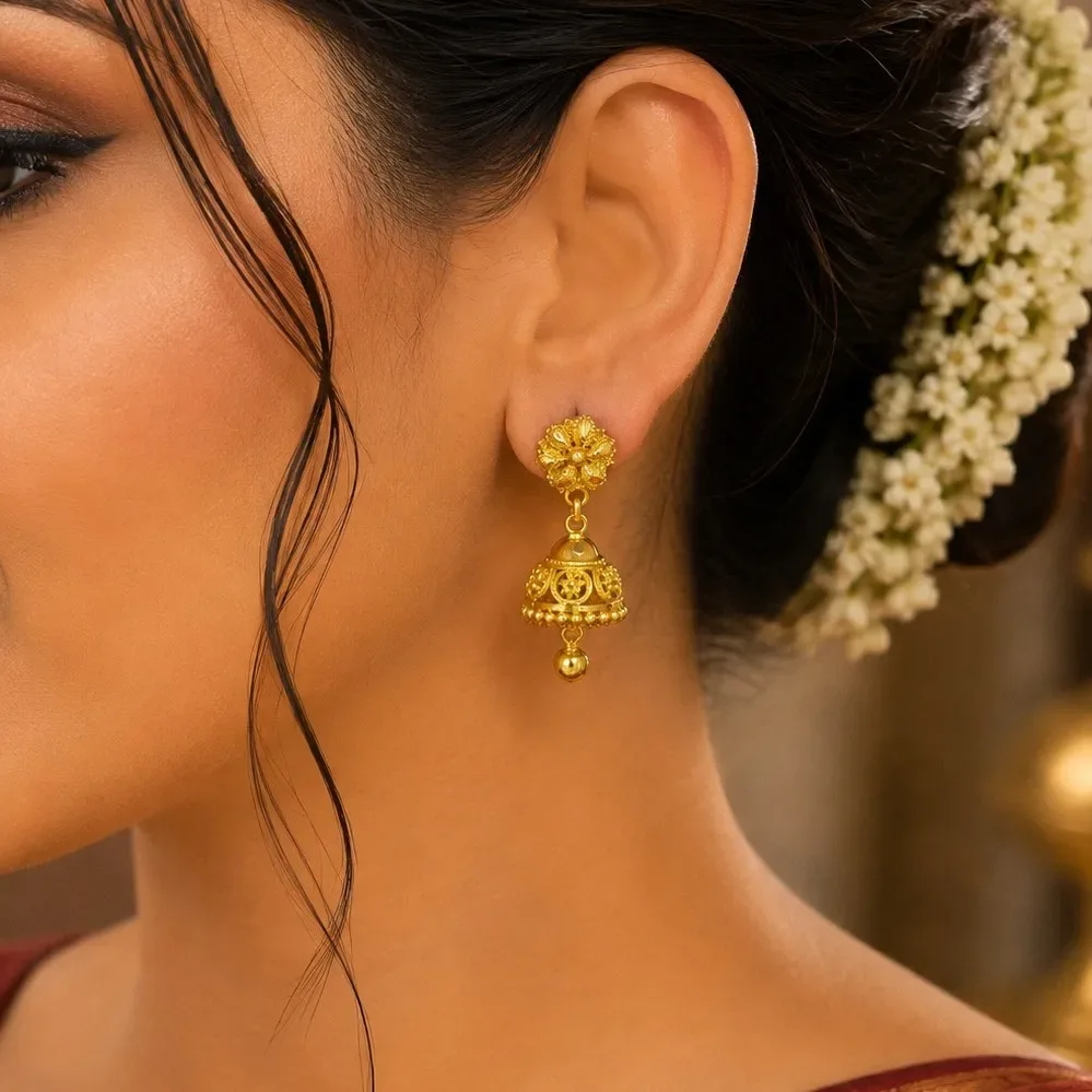 Elegant Mini Jhumka