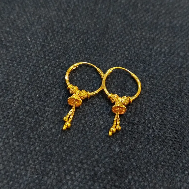 Style Gold Ladies Bali