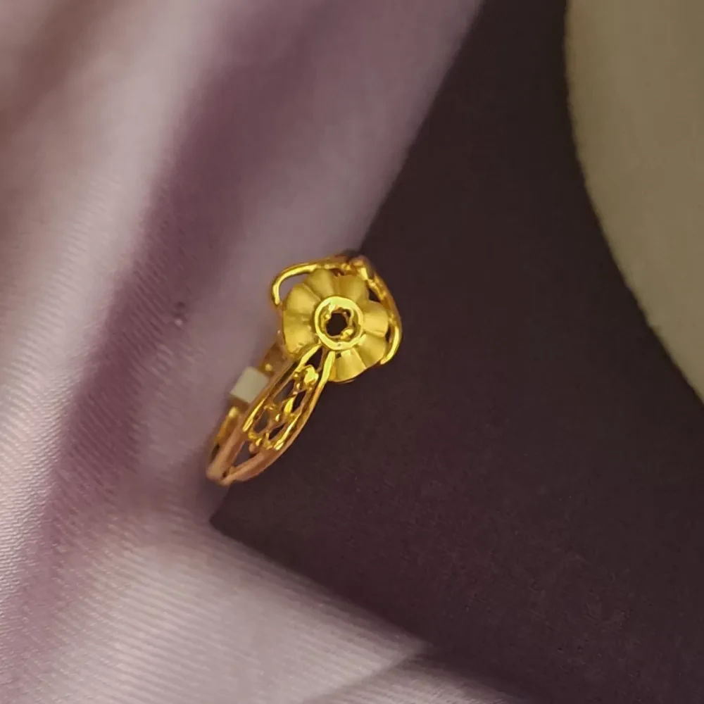 Flower Ring