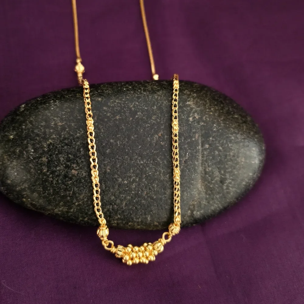 Classy Mangalsutra