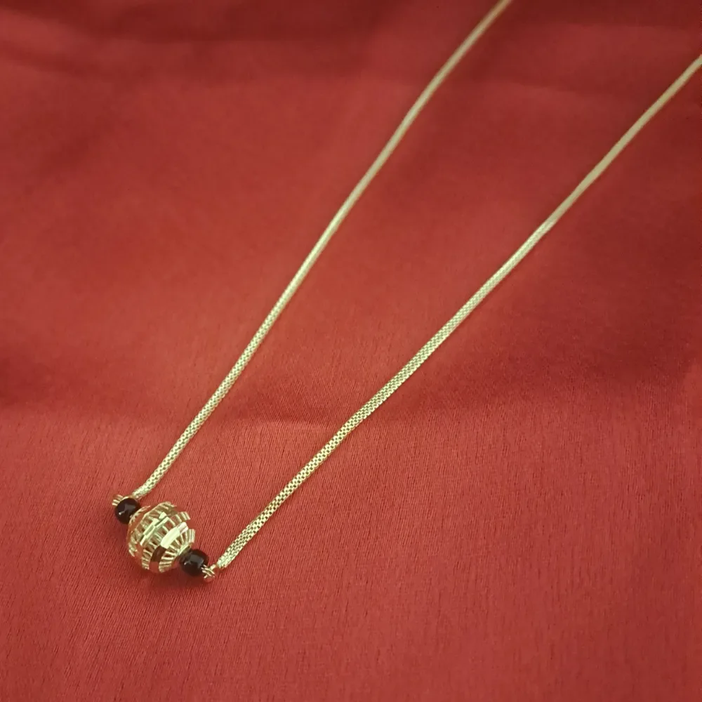 Gold Mangalsutra