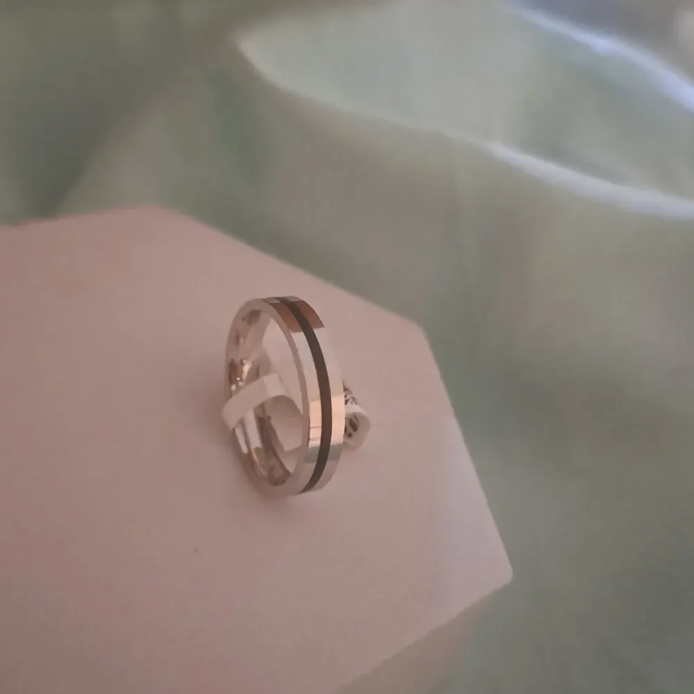 Classic Silver Ring