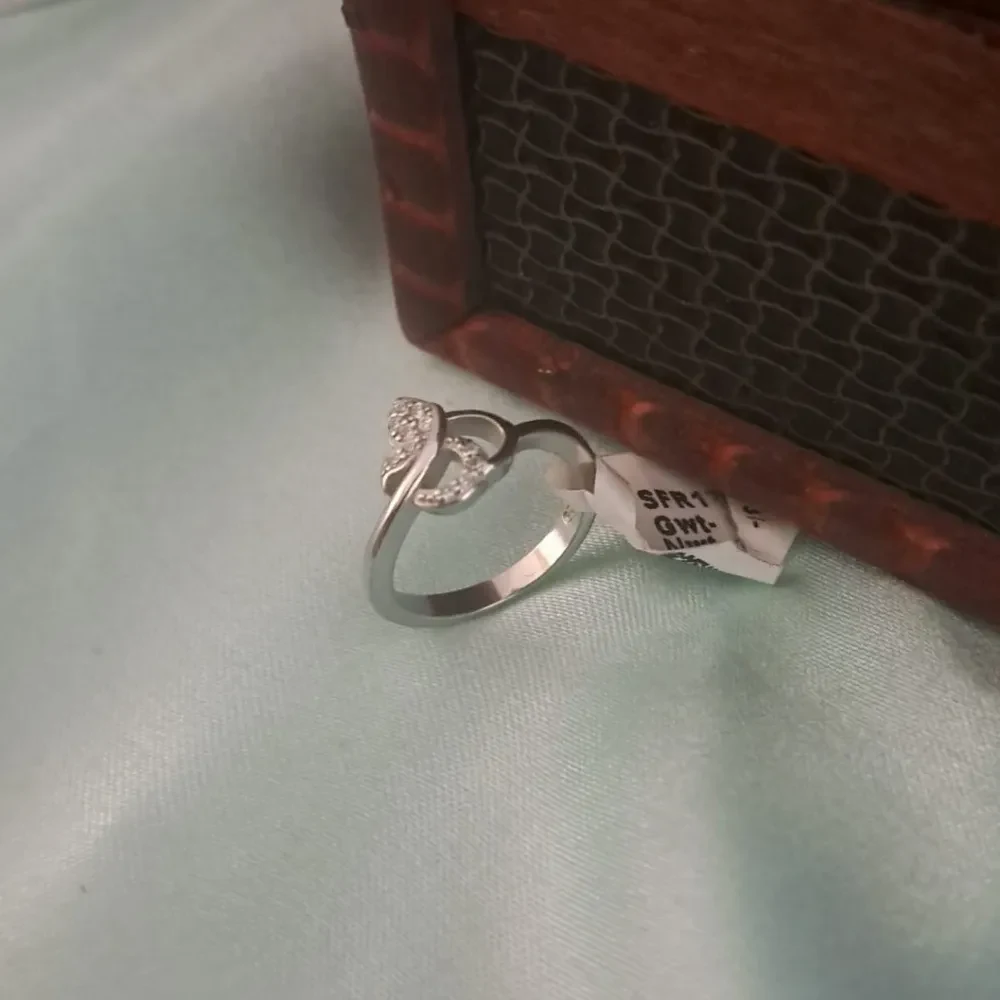 Delicate Silver Ring