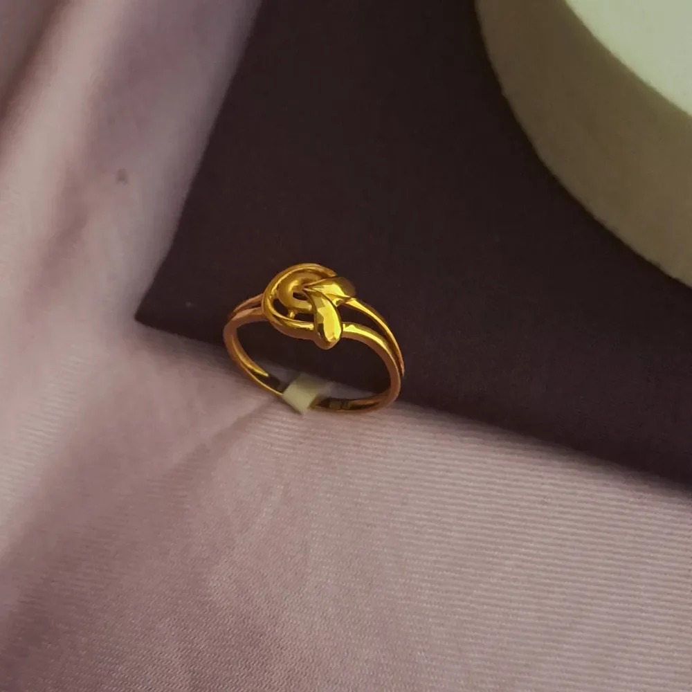 Trendy Gold Ring