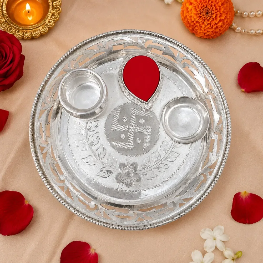 Pooja Thali