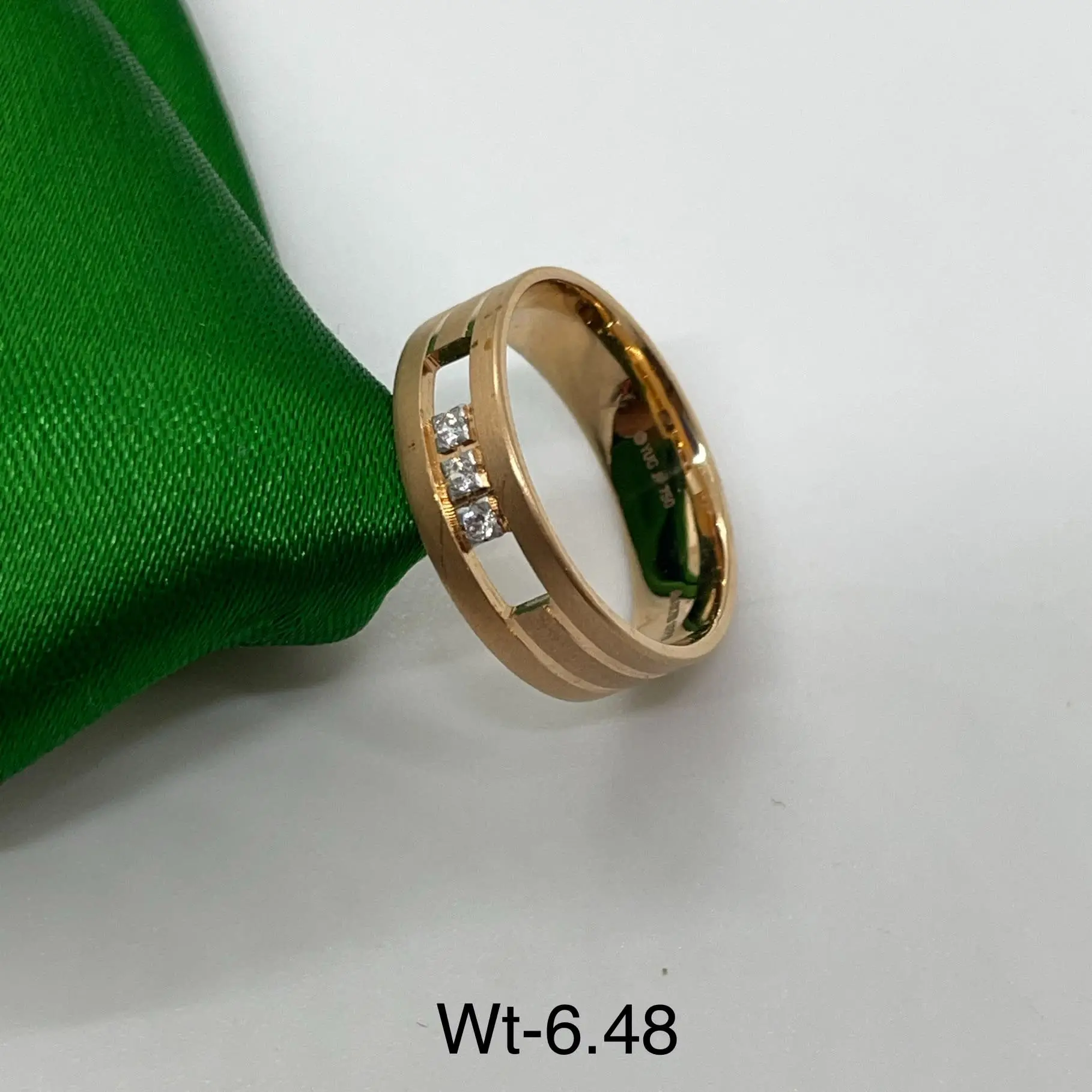 Bands Style Ring