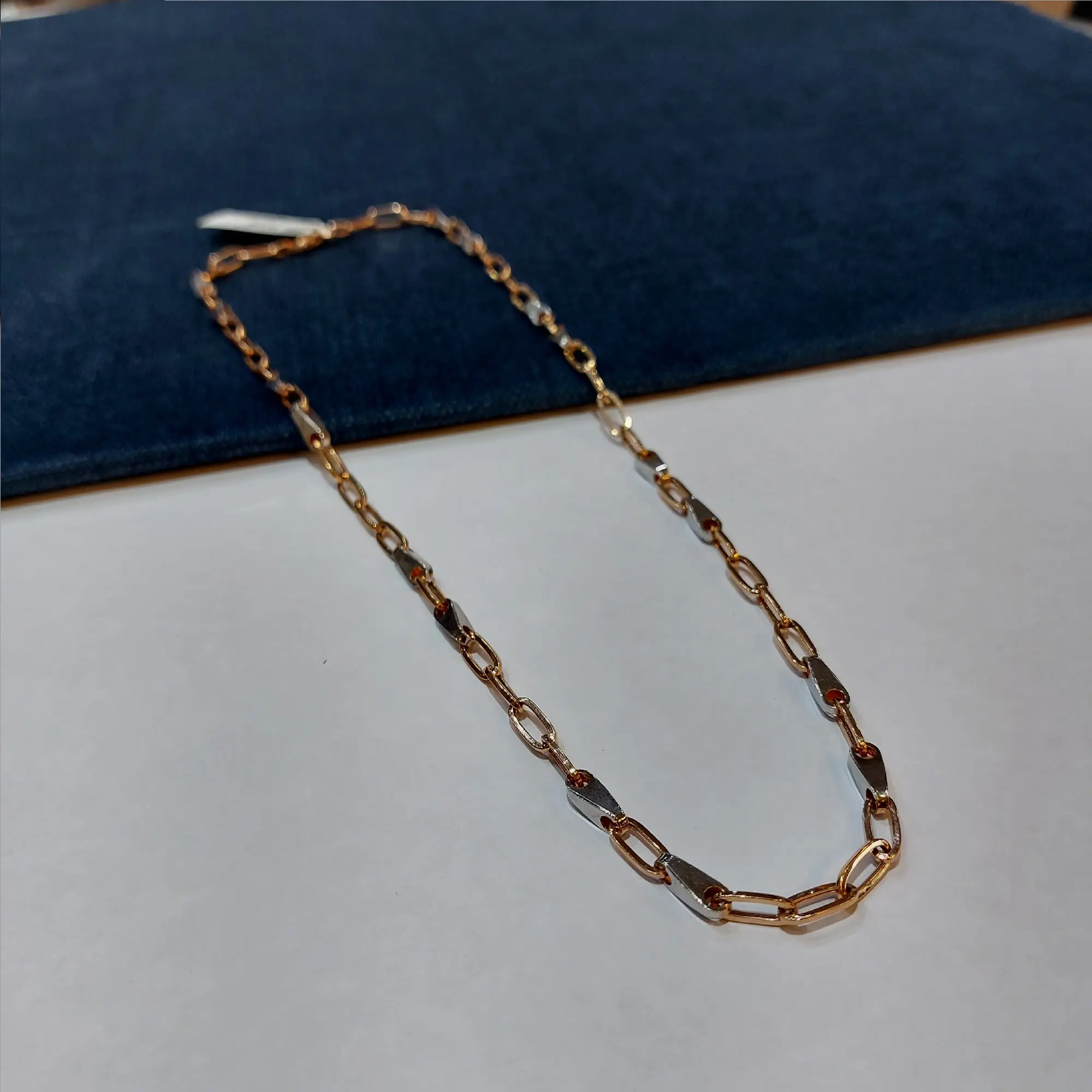 Trendy Rose Gold Chain