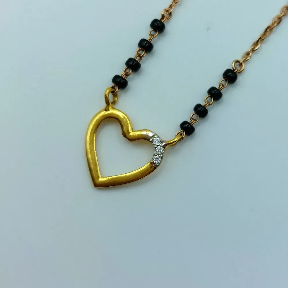Eternal Heart Pendant