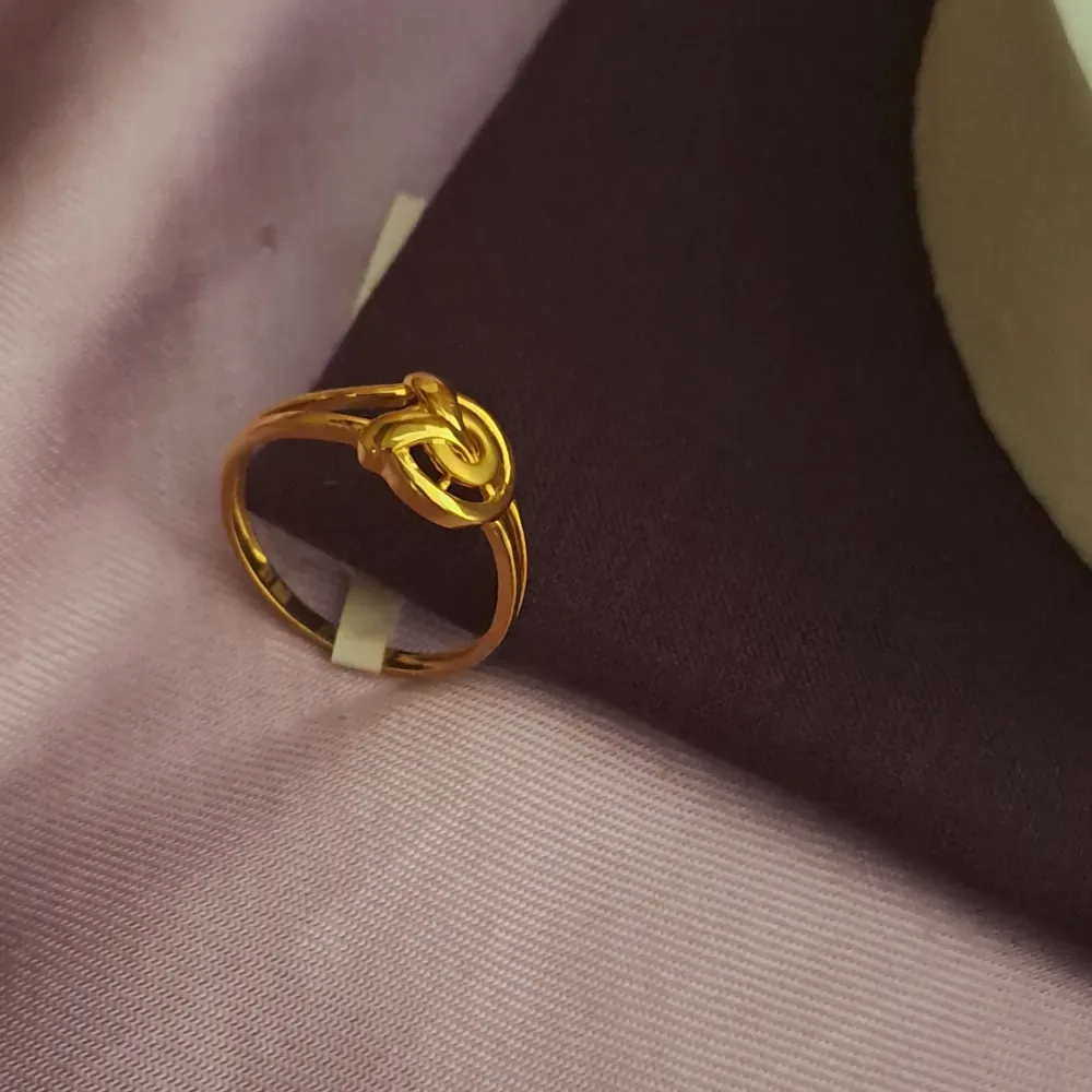 Trendy Gold Ring