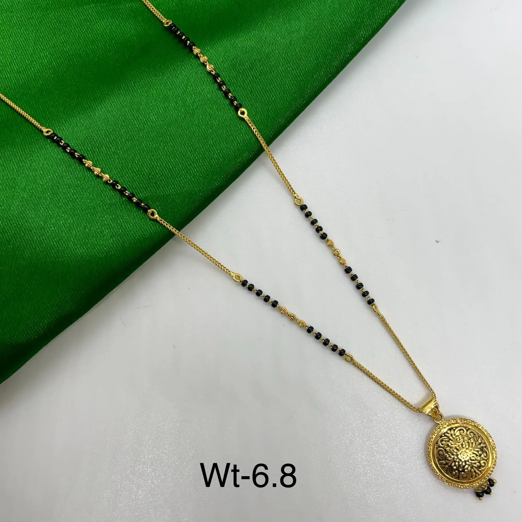 Trendy Chain Style Mangalsutra