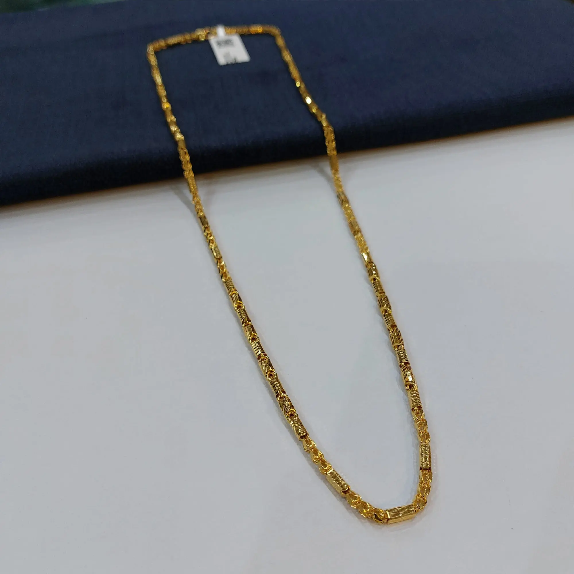 Style Gents Gold Chain