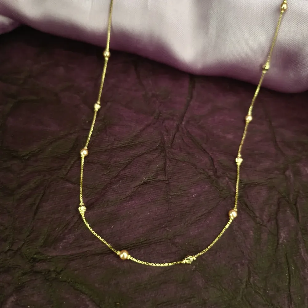 Pearl 925 Silver Necklace