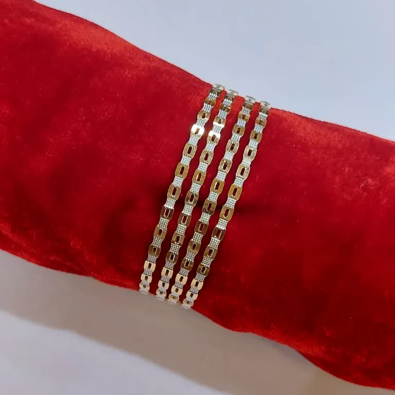 Style Fancy Roadium Bangles