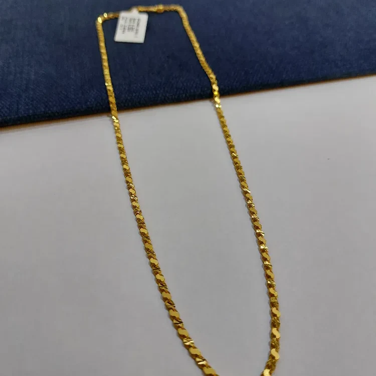 Style Gents Gold Chain