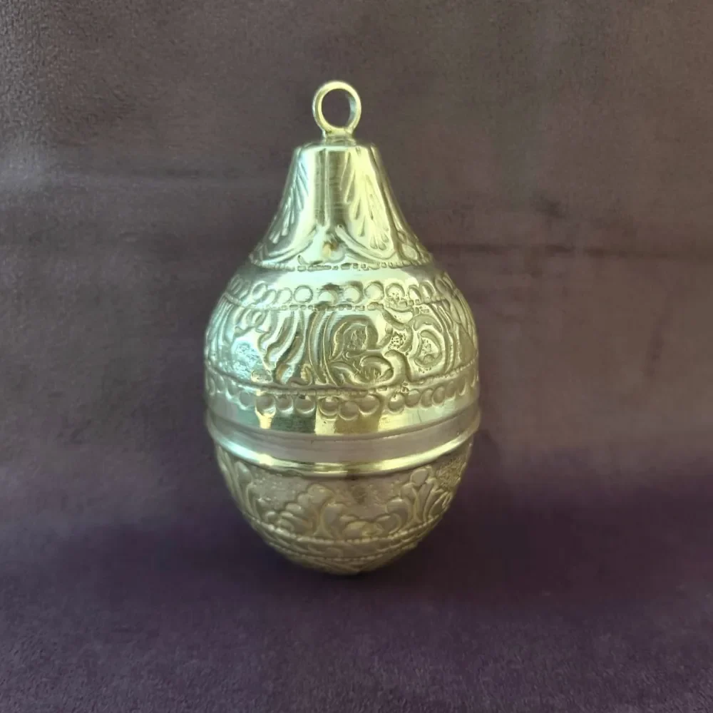 925 Silver Coconut