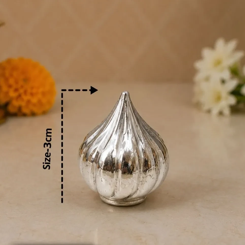 Silver Modak