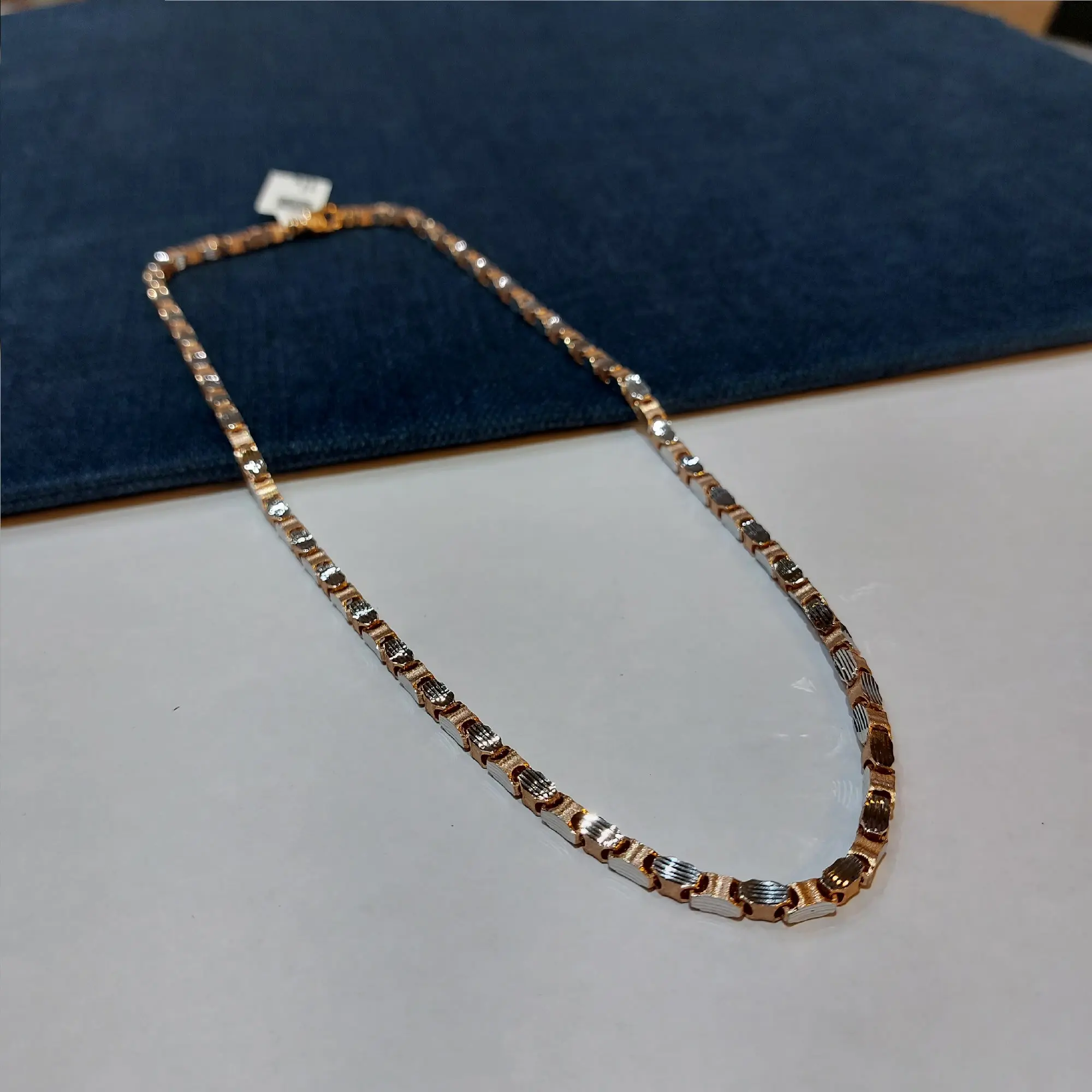 Rose Gold Italian Chain
