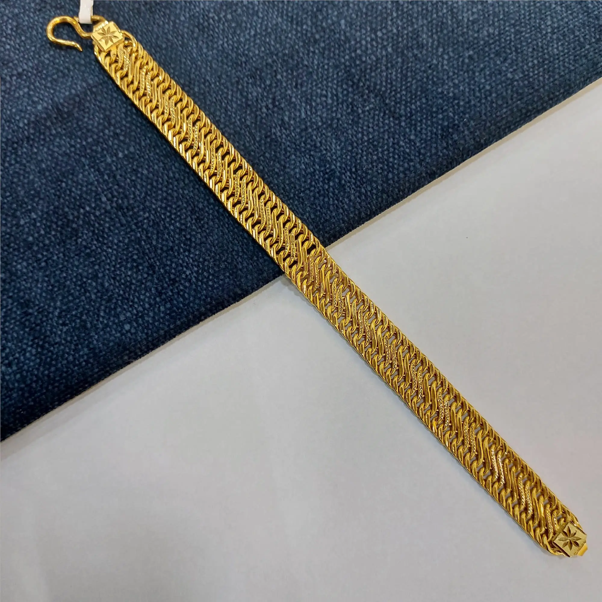 Tending Gold  Bracelet
