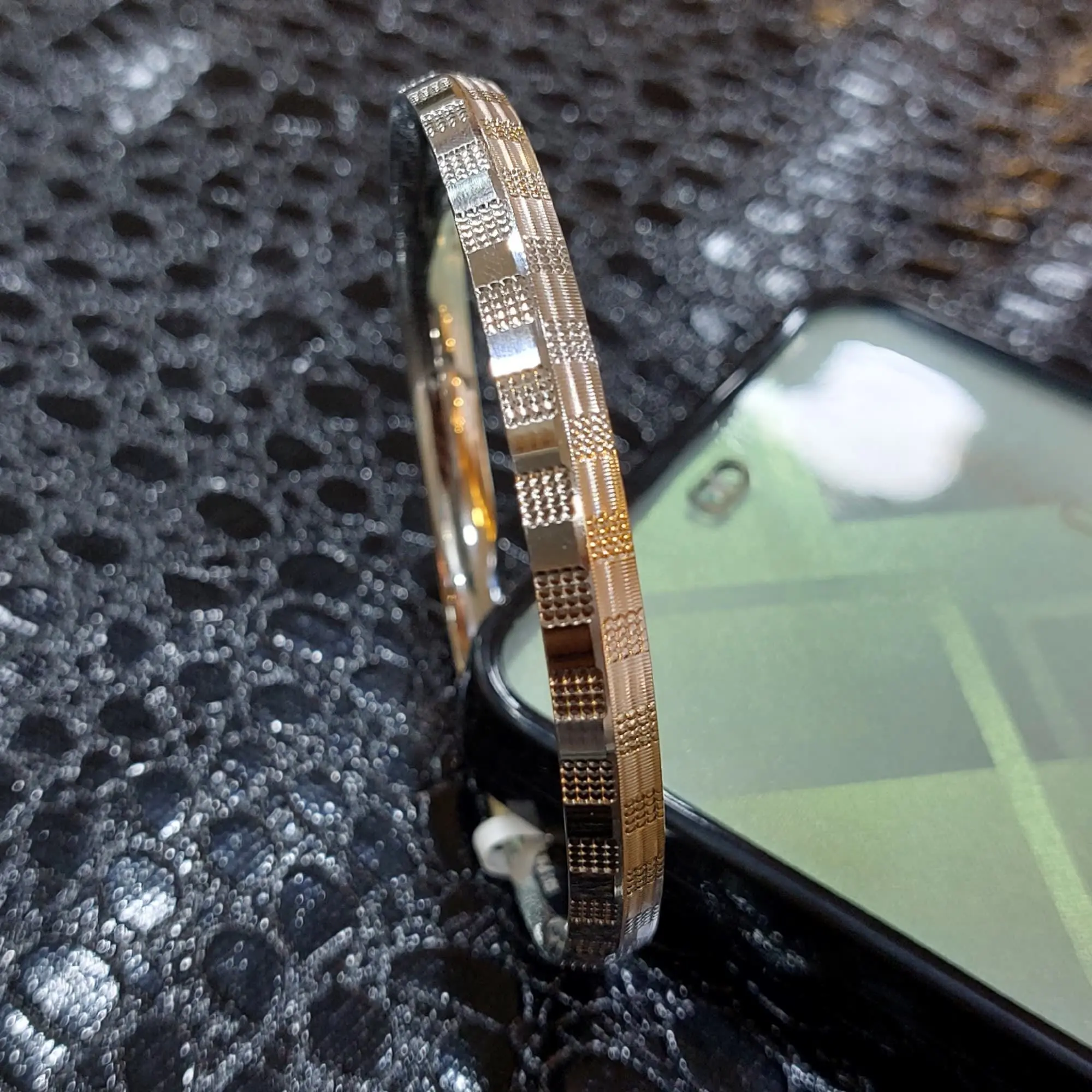 Style Silver Kada