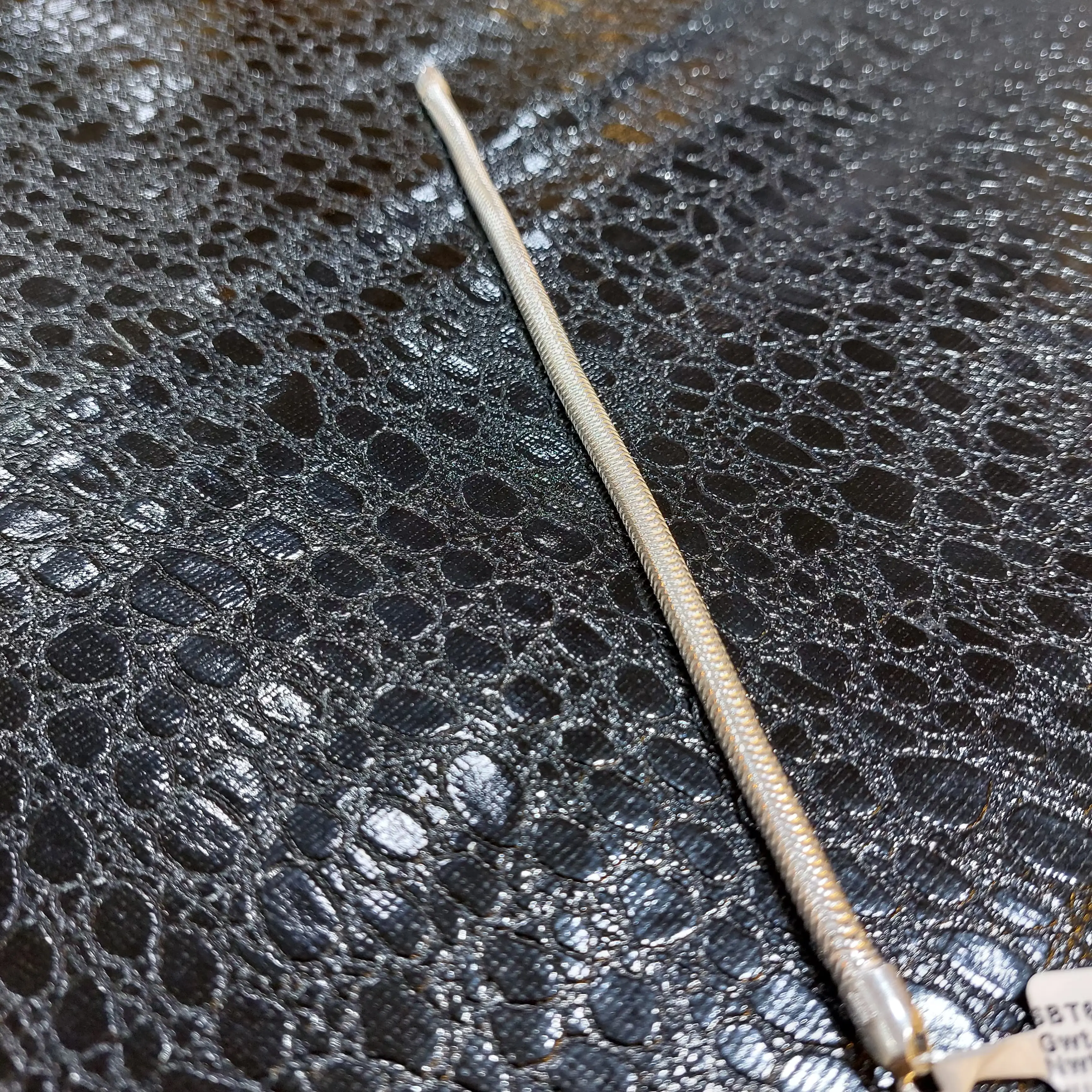 Gents Silver Bracelet