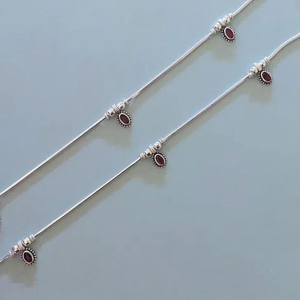 Lightweight Anklet