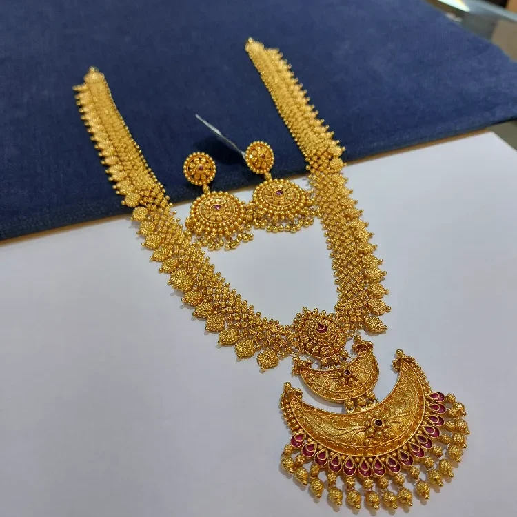 Temeple Necklace