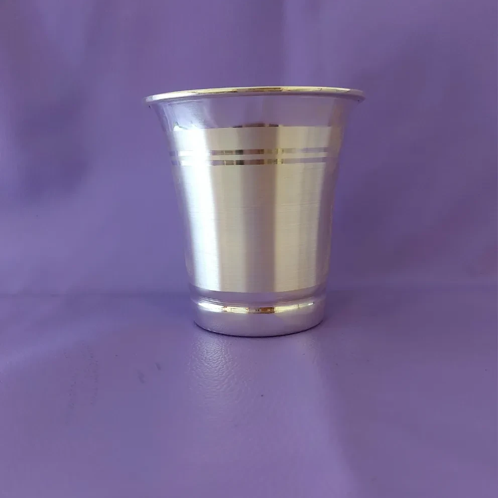 Silver Glass