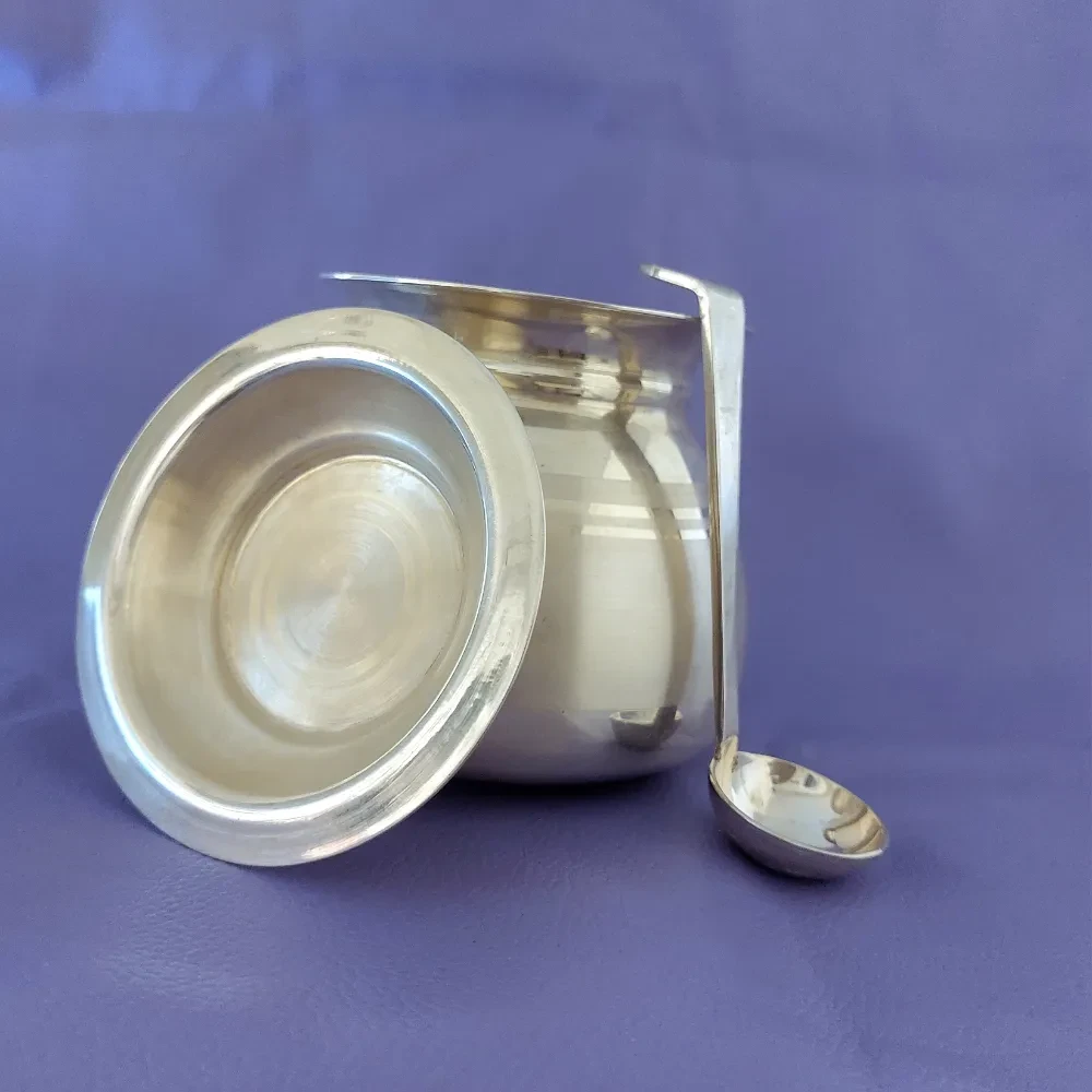 Silver Ghee Dani