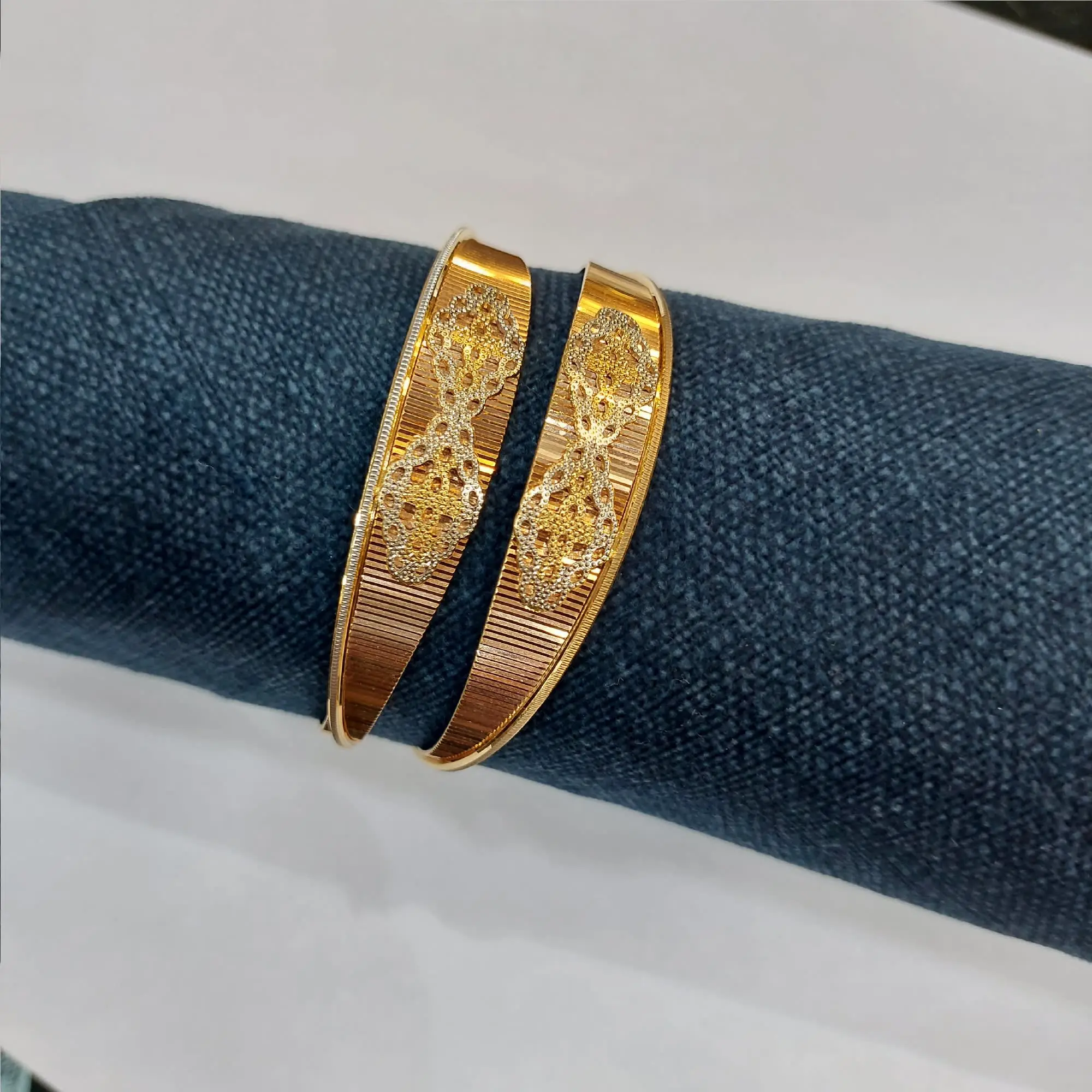 Traditional Gold Kangan