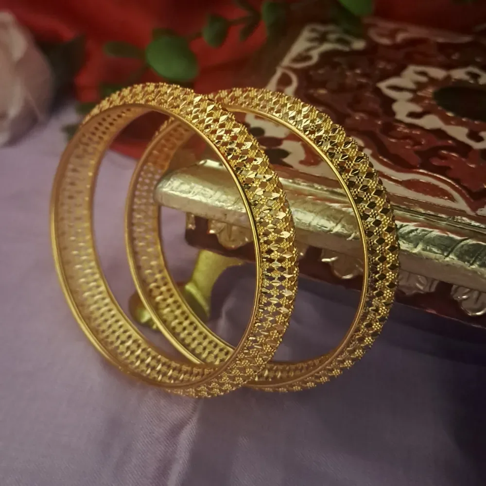 fancy Gold Kangan
