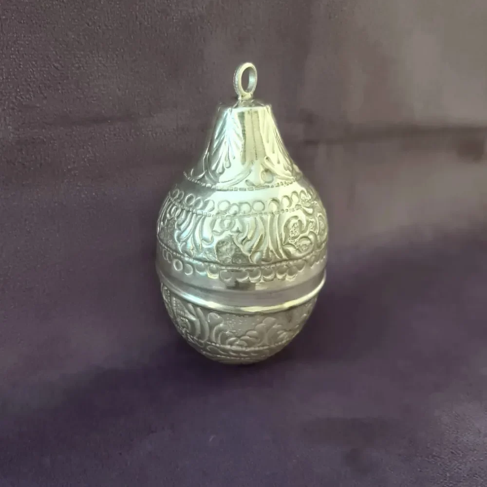 925 Silver Coconut