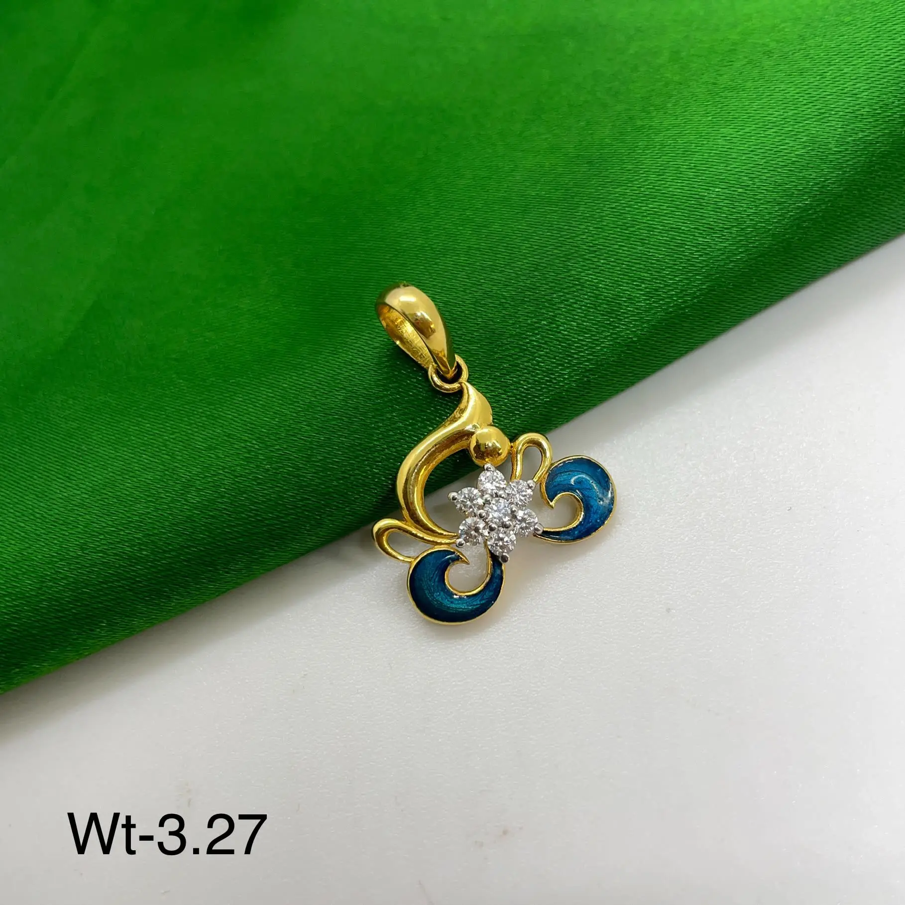 Trendy Ganesh Pendant