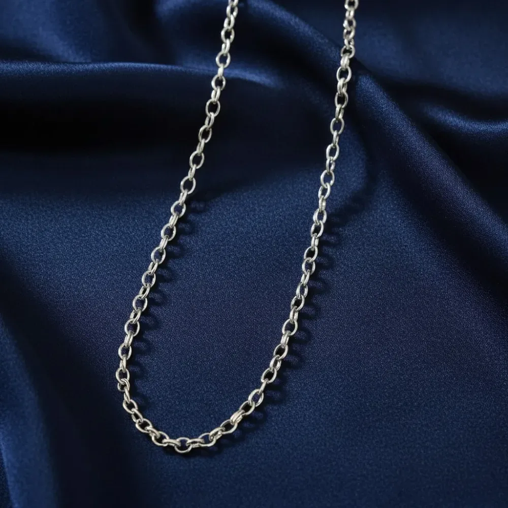 Classy Mens Silver