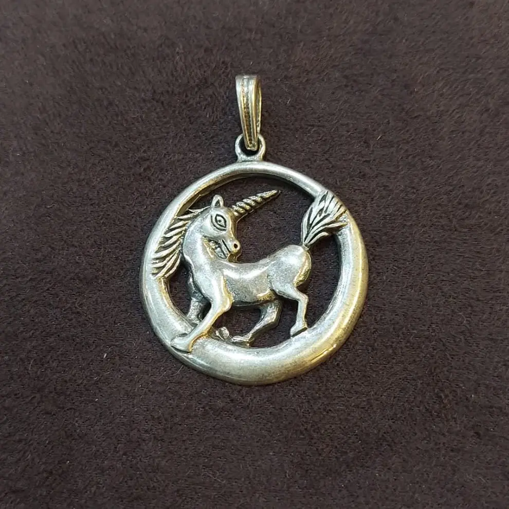Silver Pendant