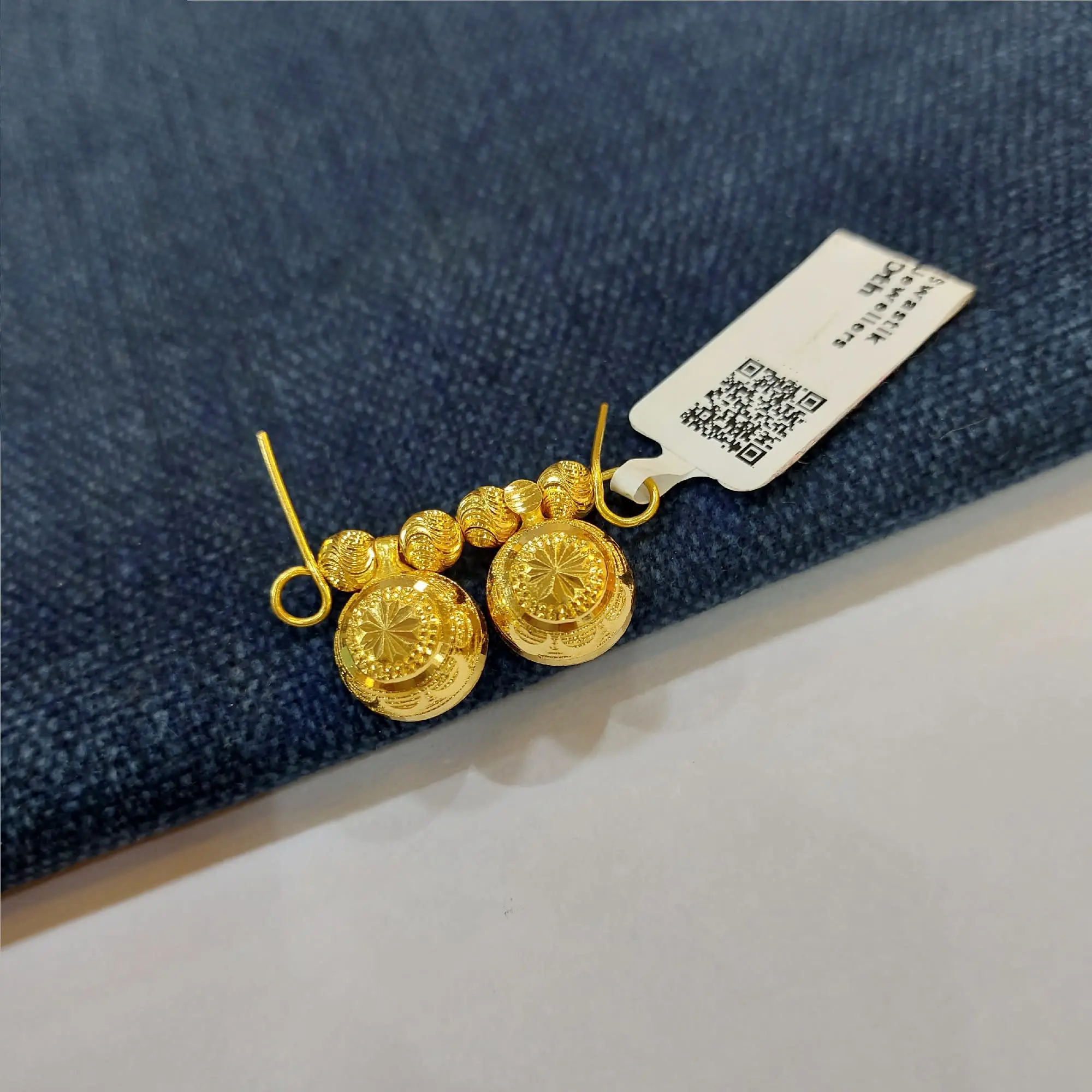 Trendy Mangalsutra Wati Pendant