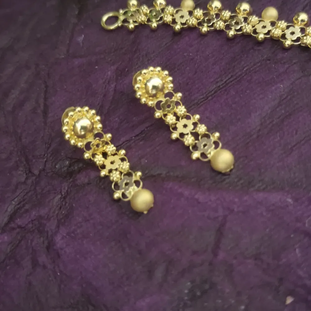 gold Necklace