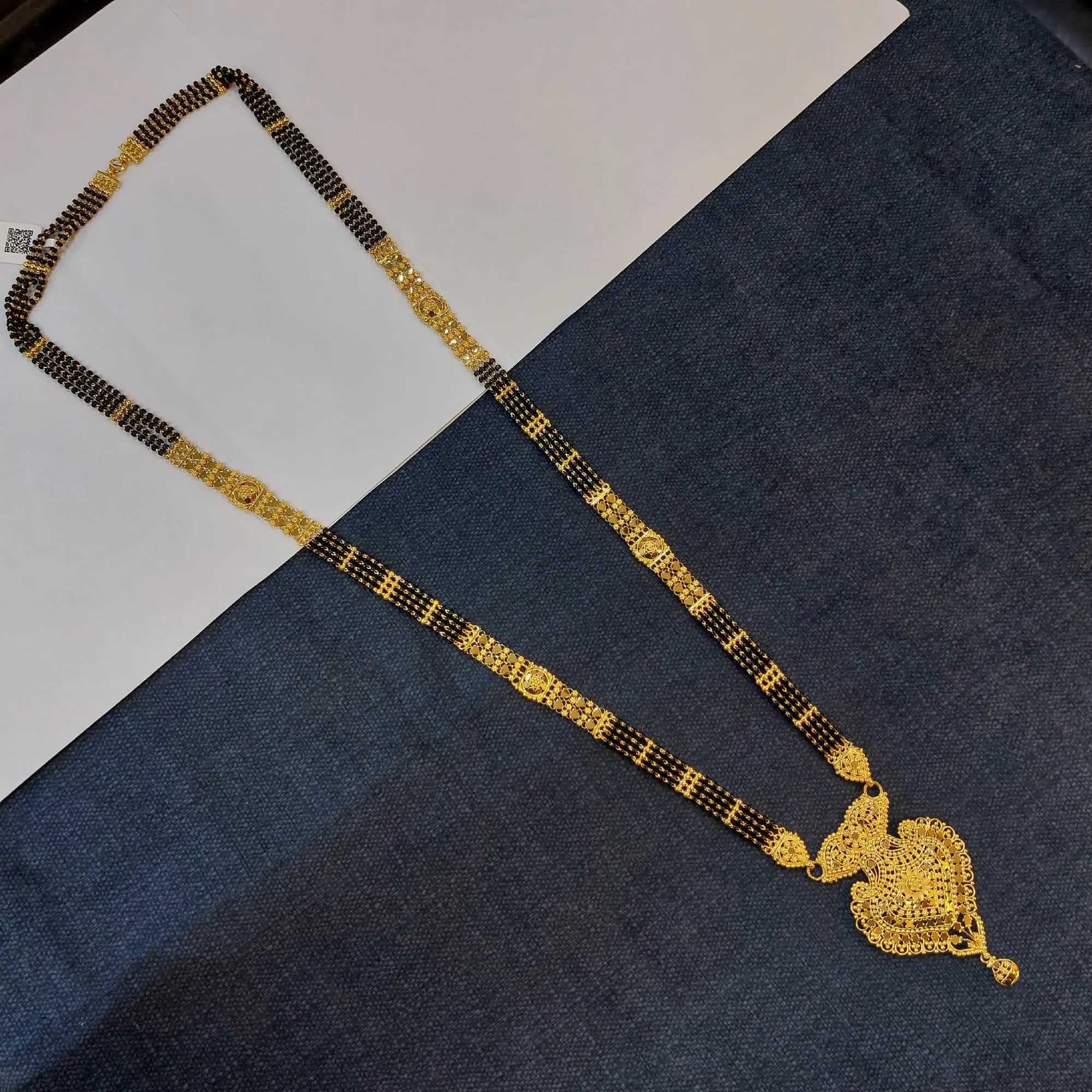 Style Chandan Long Mangalsutra