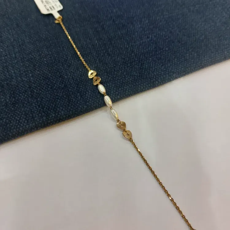Style Rose Gold Ladies Bracelet