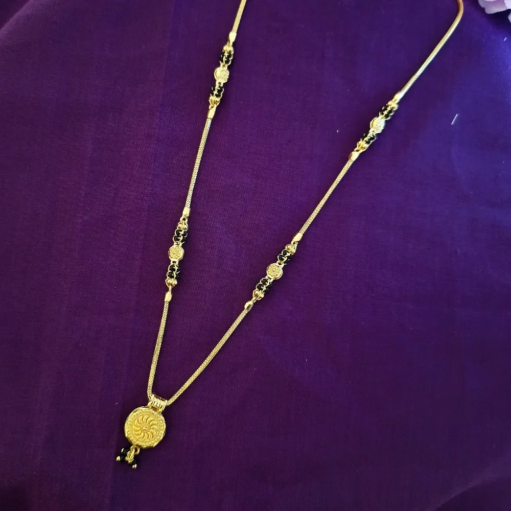 Trendy Mangalsutra