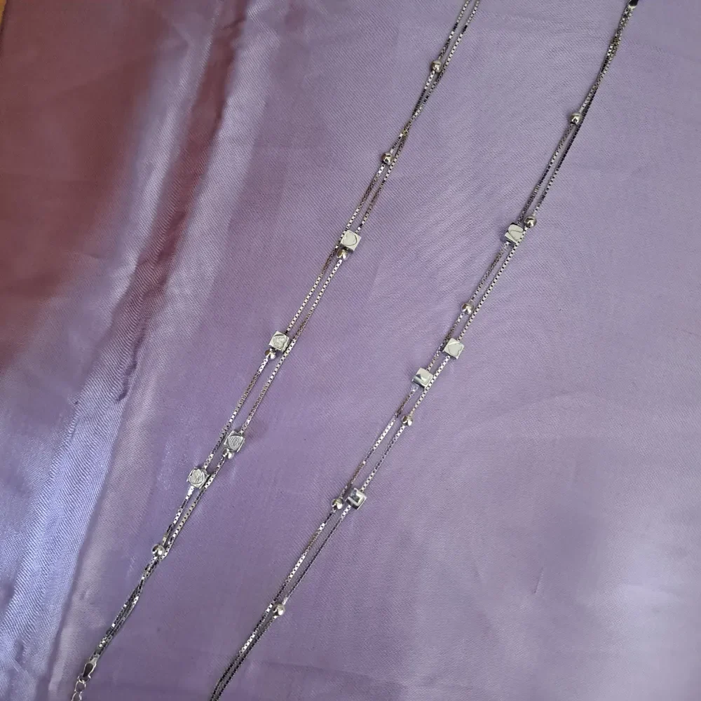 Love cube Silver Payal