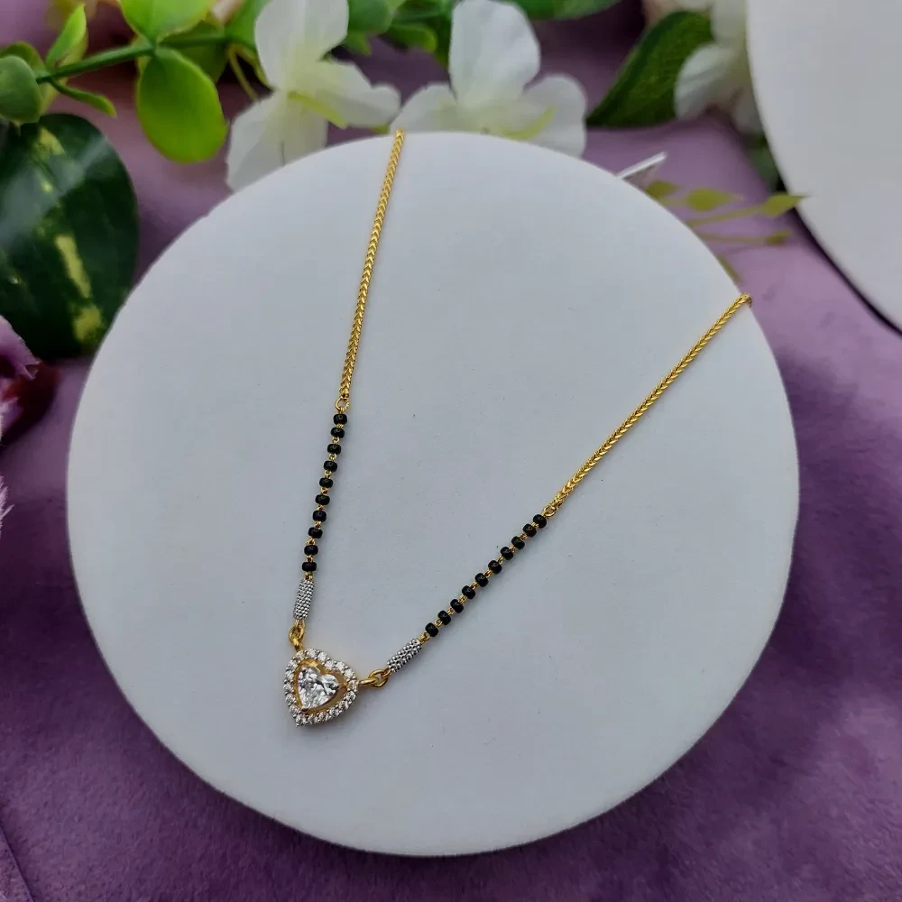Eternal Heart Mangalsutra