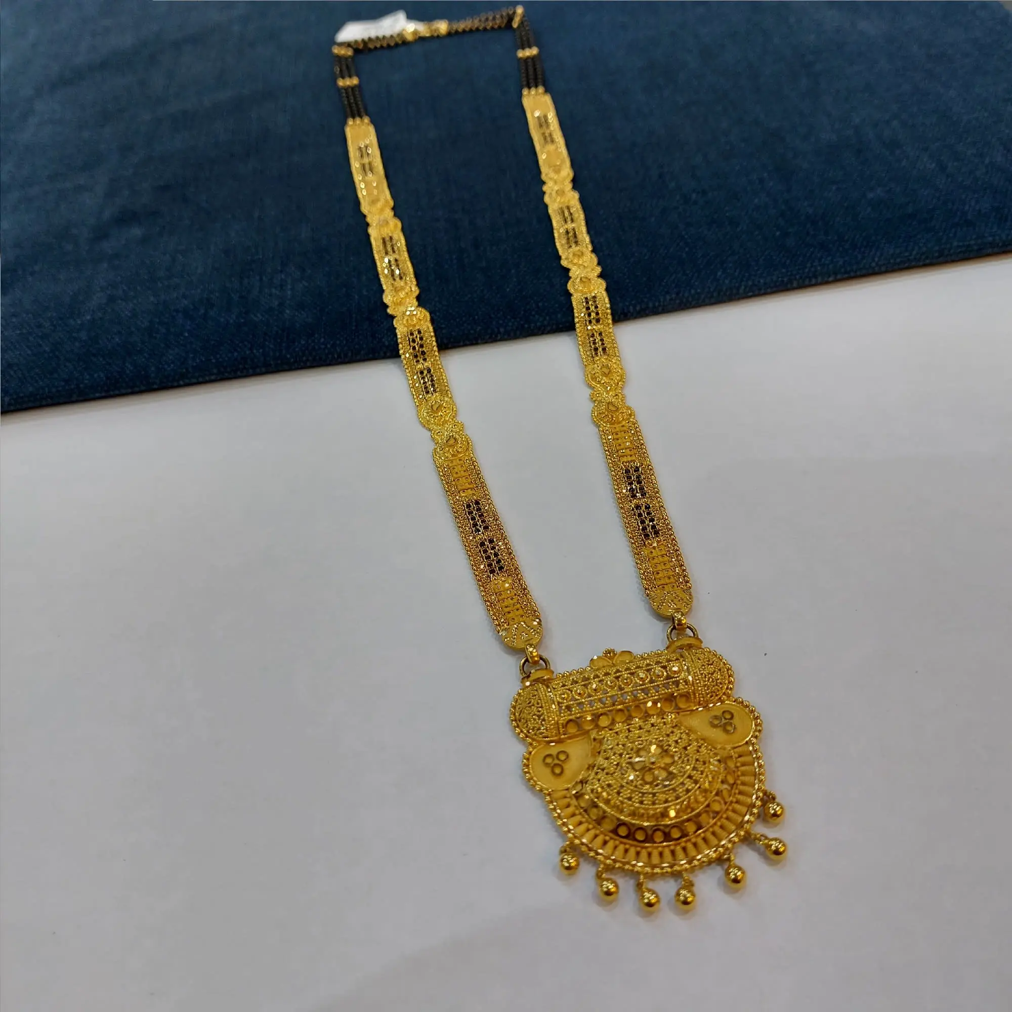 Long Mangalsutra