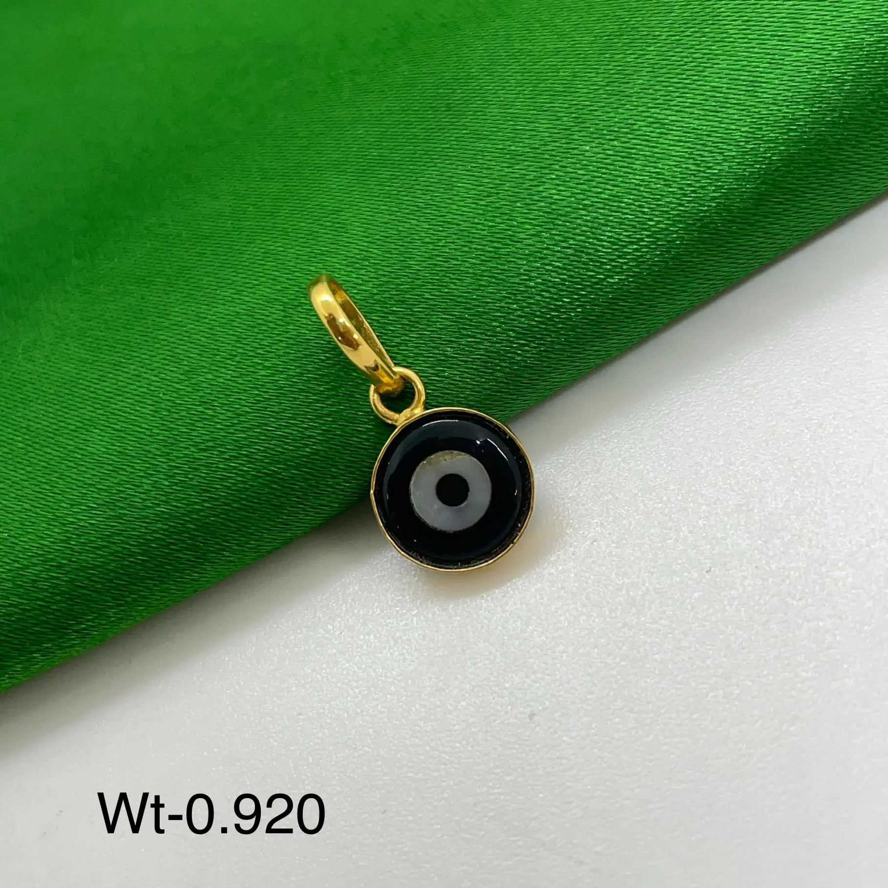 Evil Eye Pendant