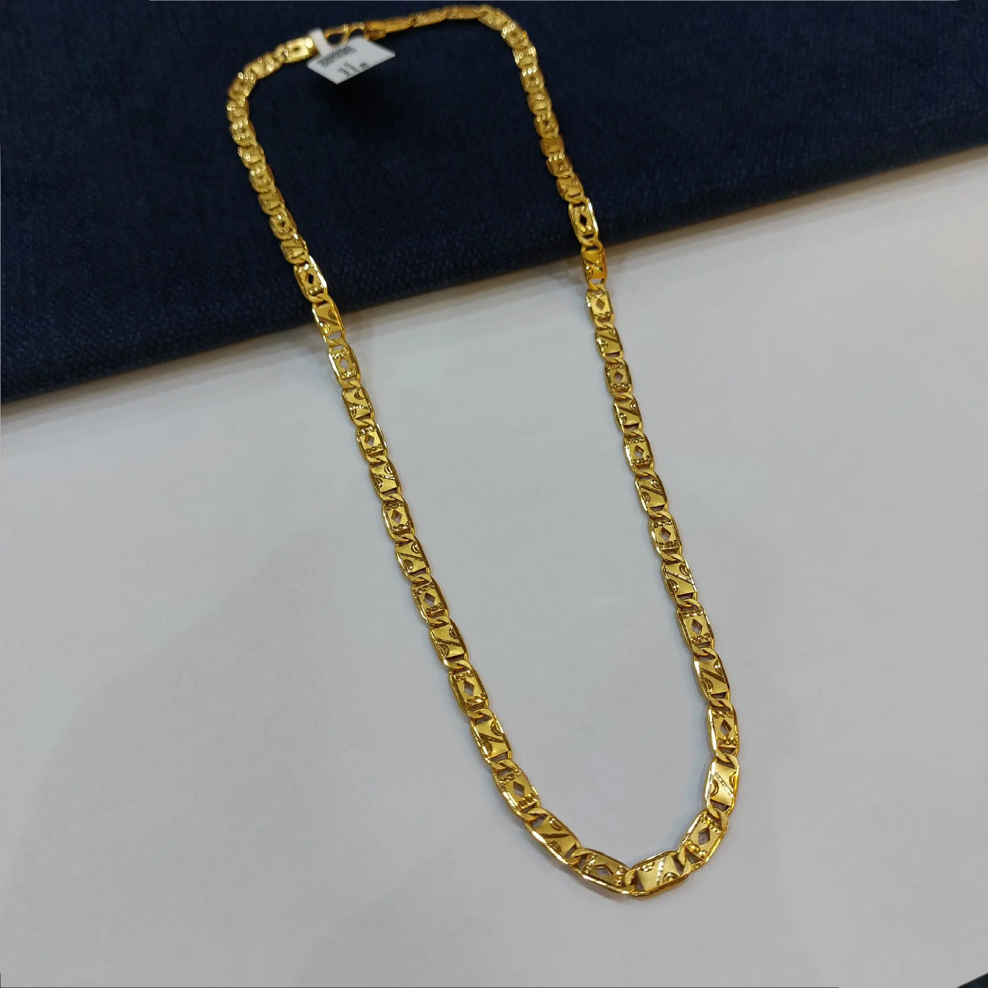 Trendy Gold Gents Chain