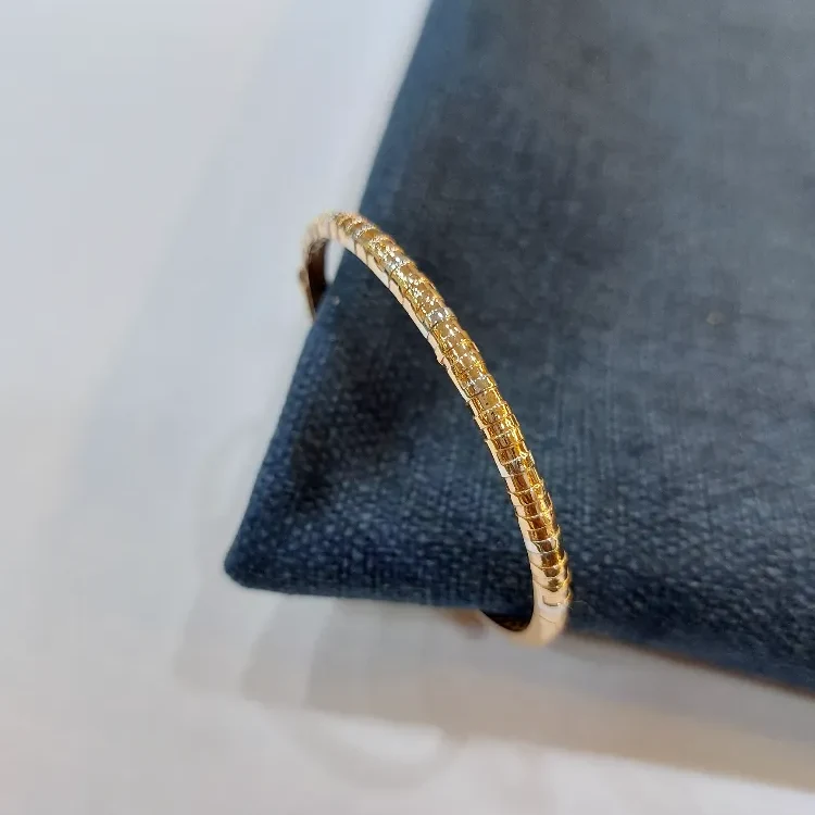 Trendy Rose Gold Kada